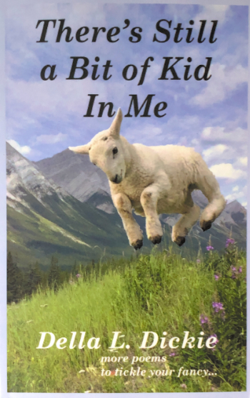 There's Still a Bit of Kid In Me cover